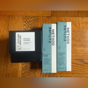 Future Method Candle & Body Care Set -